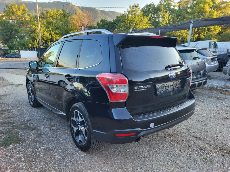 Subaru Forester 2.0XT!, снимка 4 - Автомобили и джипове - 51524210