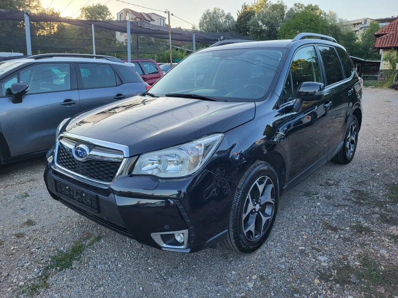 Subaru Forester 2.0XT!, снимка 3 - Автомобили и джипове - 51524210