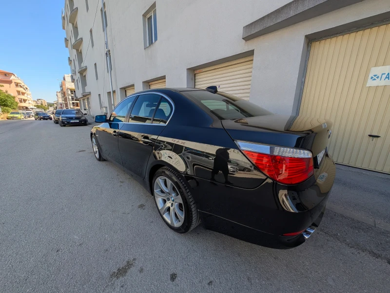 BMW 525 2.5i, снимка 4 - Автомобили и джипове - 52681943