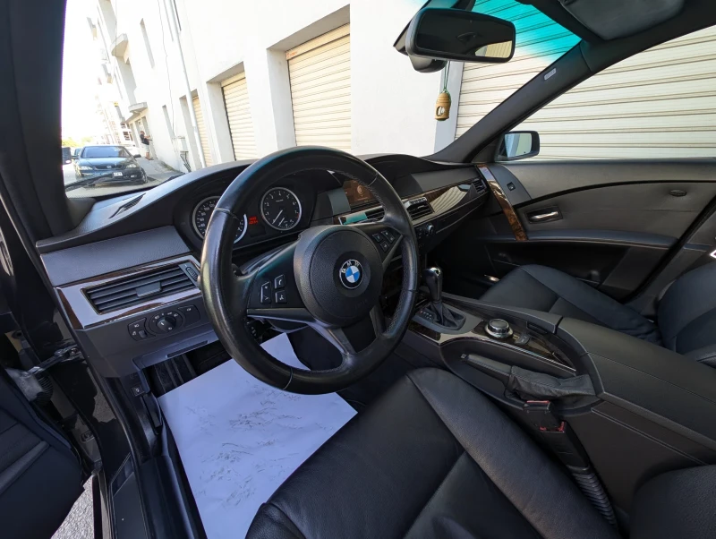 BMW 525 2.5i, снимка 5 - Автомобили и джипове - 52681943