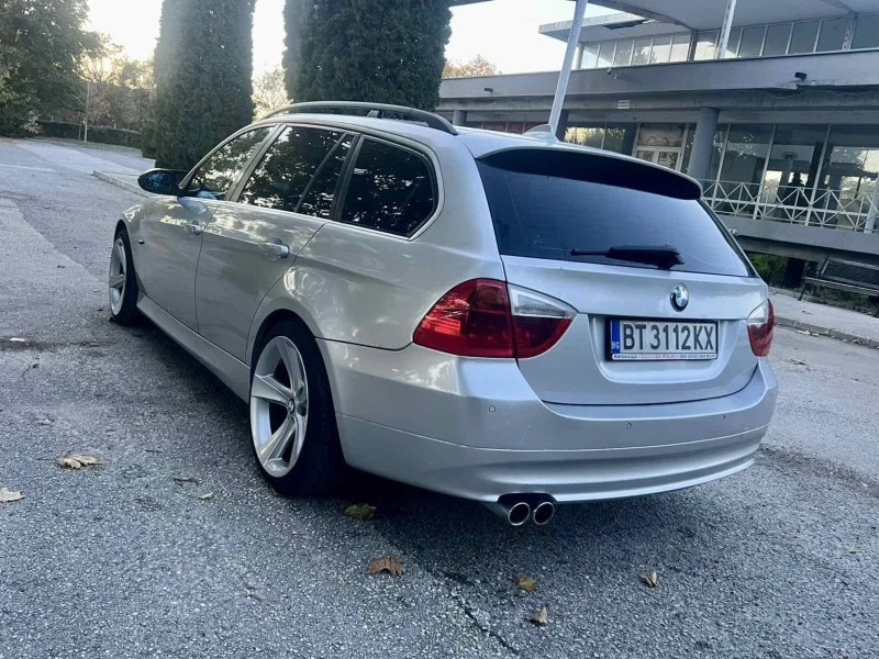 BMW 330 XD, снимка 4 - Автомобили и джипове - 52202773