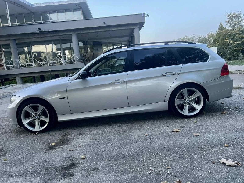 BMW 330 XD, снимка 3 - Автомобили и джипове - 52202773