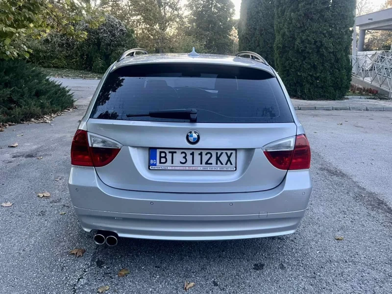 BMW 330 XD, снимка 5 - Автомобили и джипове - 52202773