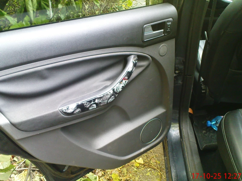 Ford C-max 2. 0 16W Duratec Titanium , снимка 8 - Автомобили и джипове - 52262071