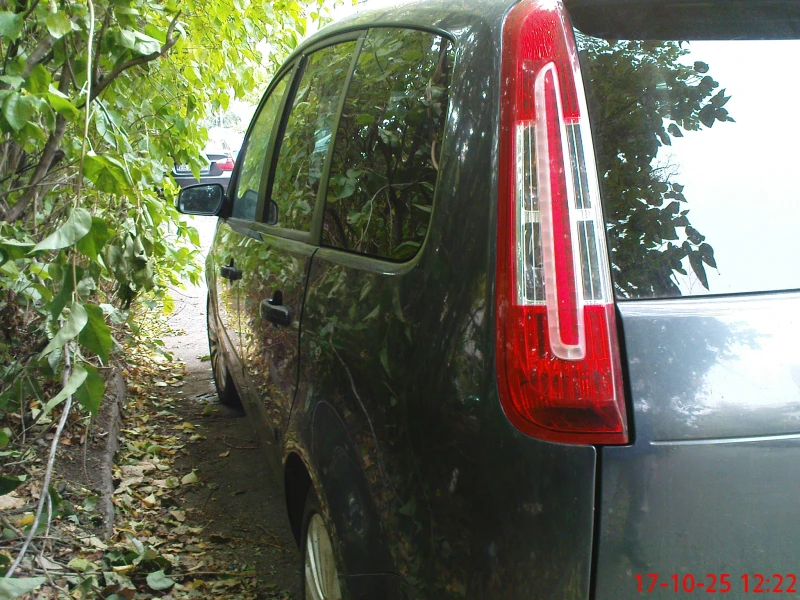 Ford C-max 2. 0 16W Duratec Titanium , снимка 4 - Автомобили и джипове - 52262071