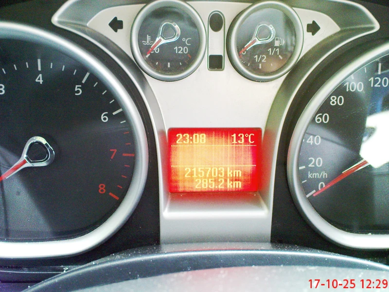 Ford C-max 2. 0 16W Duratec Titanium , снимка 11 - Автомобили и джипове - 52262071