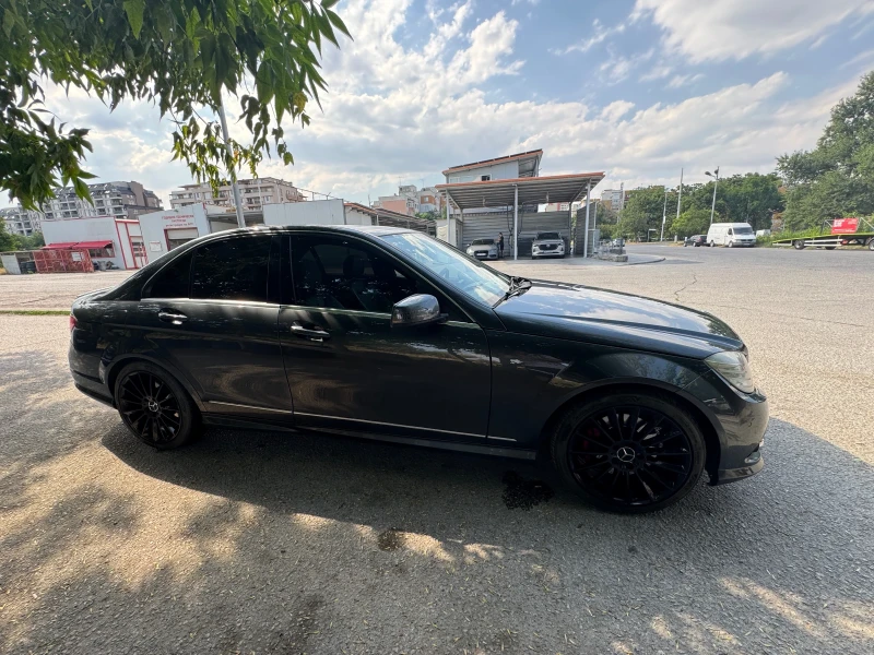 Mercedes-Benz C 350 Avantgarde 272 к.с, снимка 12 - Автомобили и джипове - 52356484