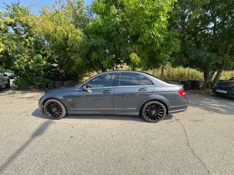Mercedes-Benz C 350 Avantgarde 272 к.с, снимка 13 - Автомобили и джипове - 52356484