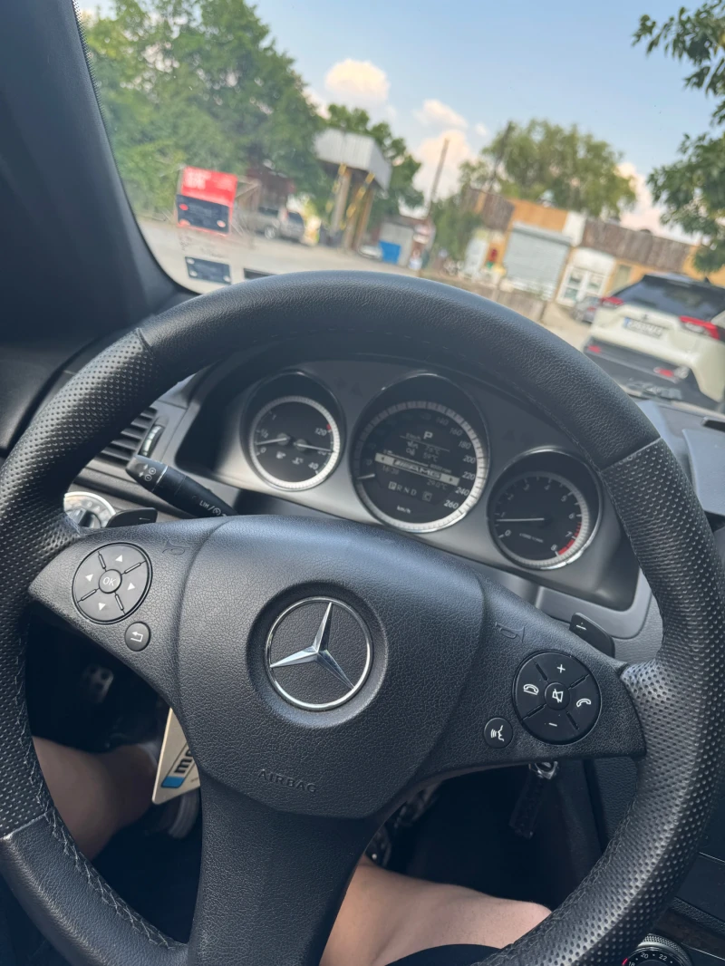 Mercedes-Benz C 350 Avantgarde 272 к.с, снимка 2 - Автомобили и джипове - 52356484