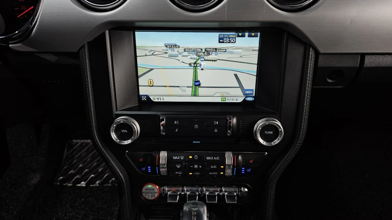 Ford Mustang GT 5.0 autogeorge.com, снимка 15 - Автомобили и джипове - 52399954