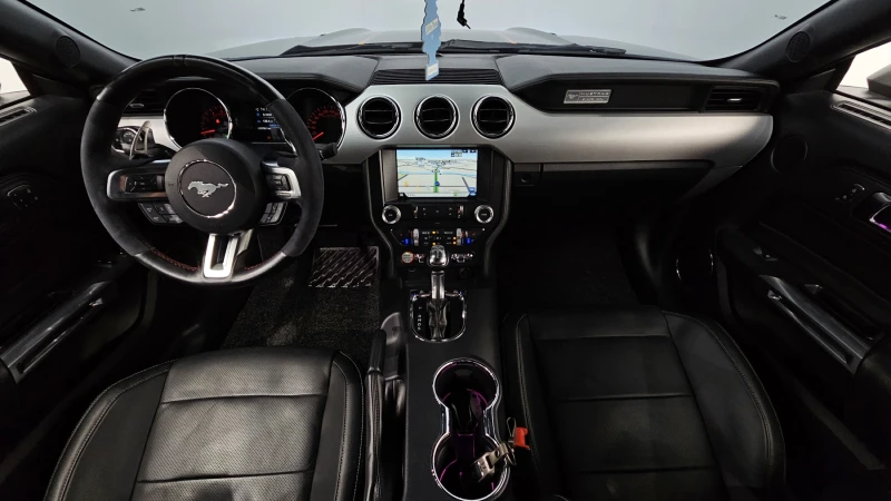 Ford Mustang GT 5.0 autogeorge.com, снимка 7 - Автомобили и джипове - 52399954