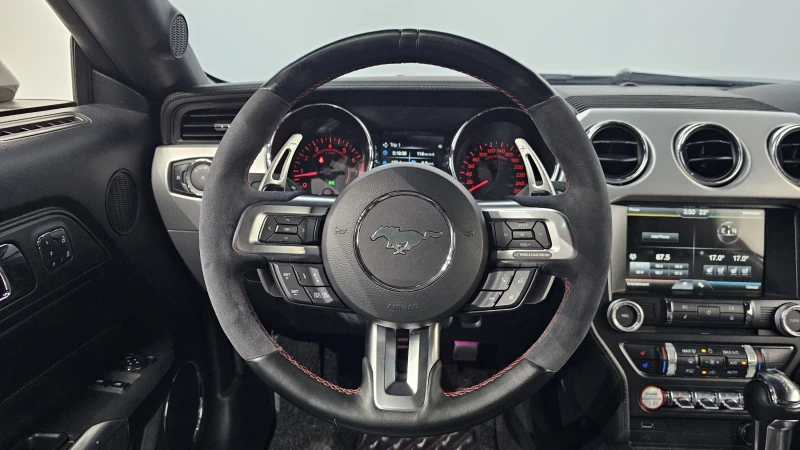 Ford Mustang GT 5.0 autogeorge.com, снимка 13 - Автомобили и джипове - 52399954