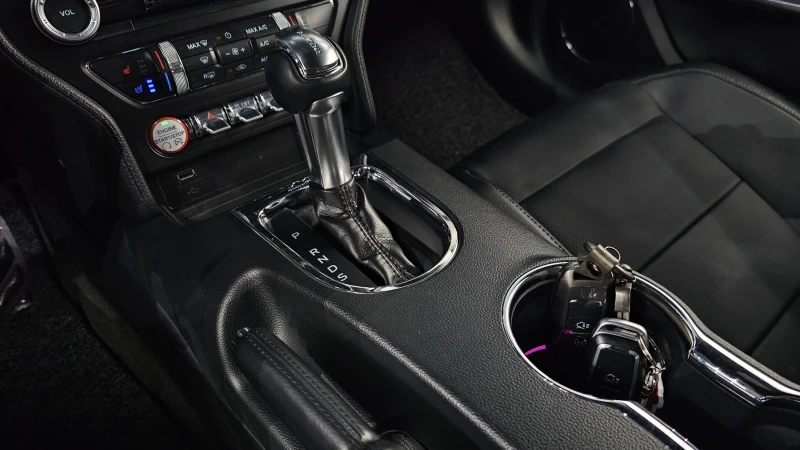 Ford Mustang GT 5.0 autogeorge.com, снимка 9 - Автомобили и джипове - 52399954