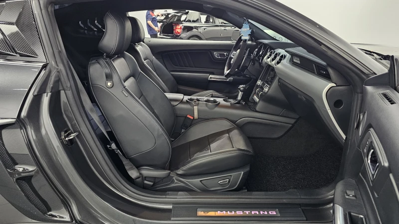 Ford Mustang GT 5.0 autogeorge.com, снимка 11 - Автомобили и джипове - 52399954