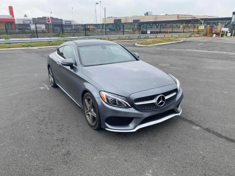 Mercedes-Benz C 300 4MATIC* Авто-Кредит(ЦЕНА ДО БЪЛГАРИЯ)