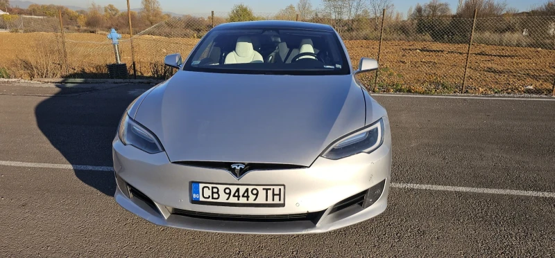 Tesla Model S 100D