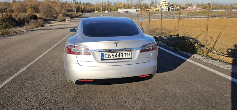 Tesla Model S 100D, снимка 2 - Автомобили и джипове - 52414569