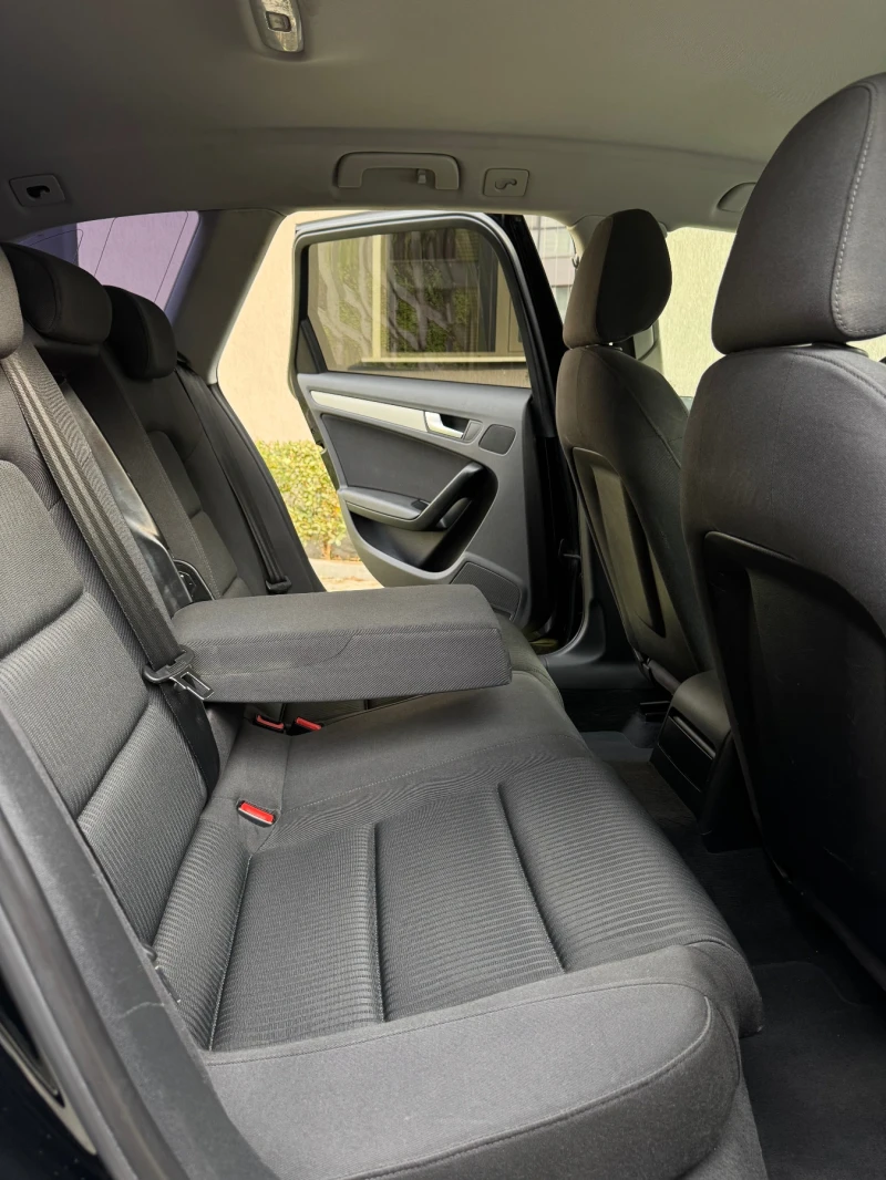 Audi A4 2.0 TDi / 143ps, снимка 14 - Автомобили и джипове - 52483149