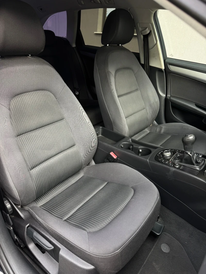 Audi A4 2.0 TDi / 143ps, снимка 12 - Автомобили и джипове - 52483149