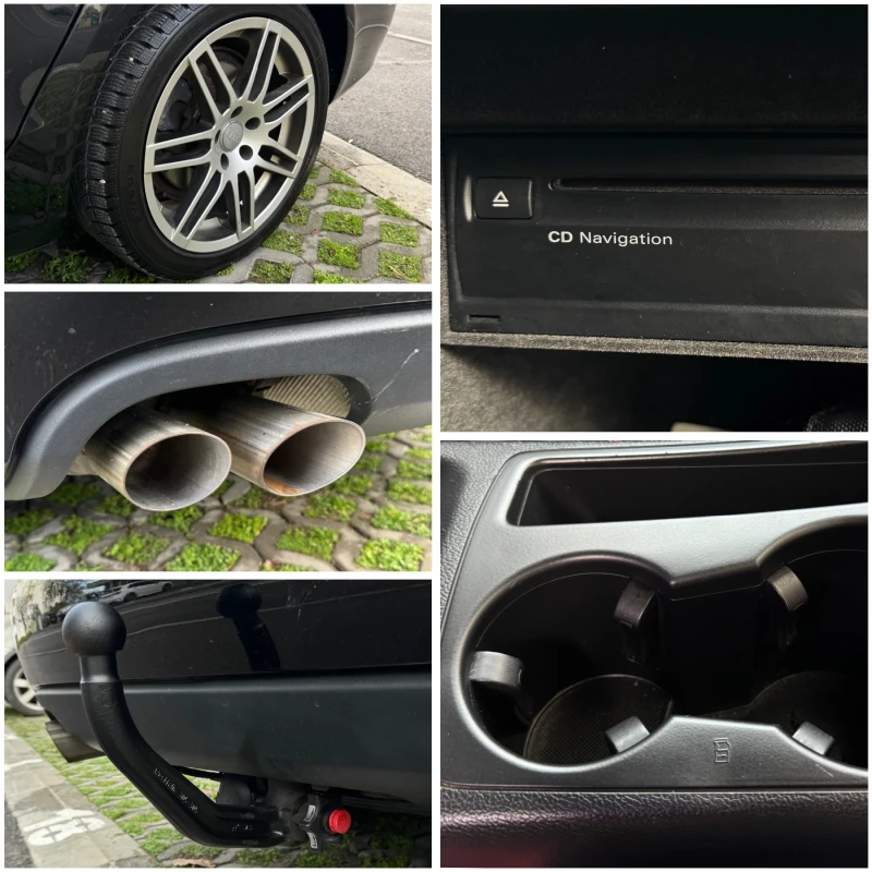 Audi A4 2.0 TDi / 143ps, снимка 8 - Автомобили и джипове - 52483149