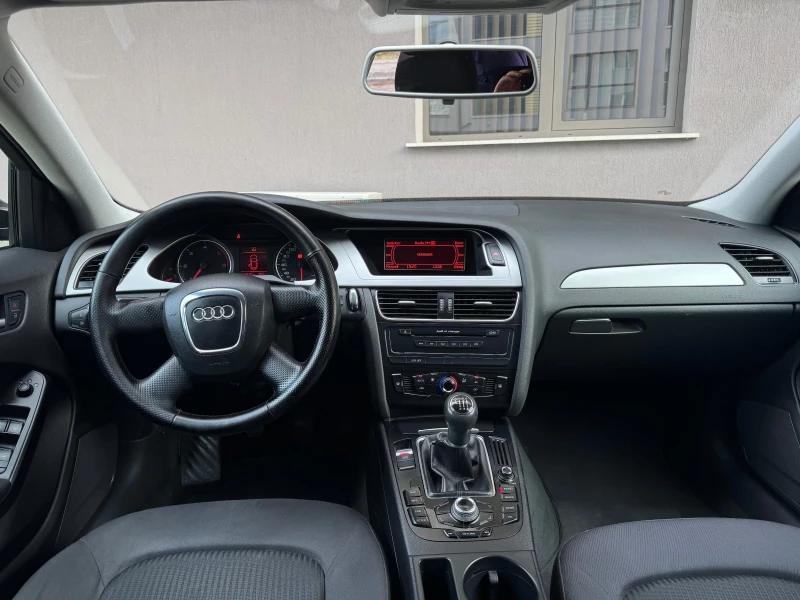 Audi A4 2.0 TDi / 143ps, снимка 9 - Автомобили и джипове - 52483149