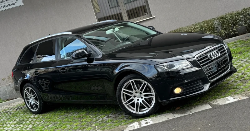 Audi A4 2.0 TDi / 143ps, снимка 3 - Автомобили и джипове - 52483149