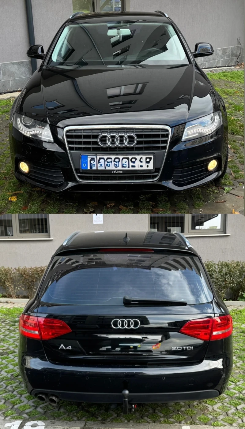 Audi A4 2.0 TDi / 143ps, снимка 5 - Автомобили и джипове - 52483149