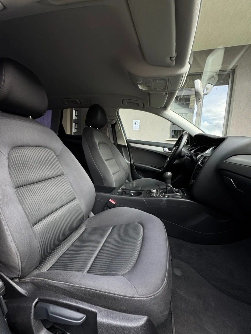 Audi A4 2.0 TDi / 143ps, снимка 11 - Автомобили и джипове - 52483149