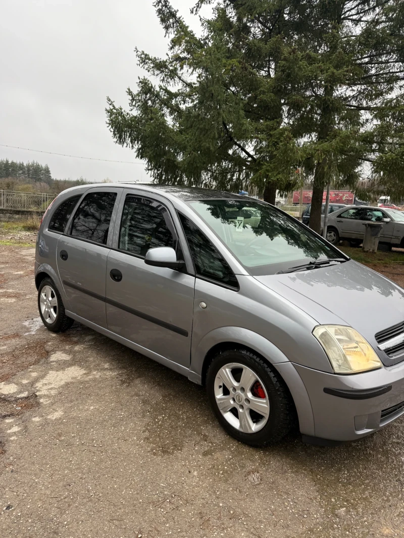 Opel Meriva 1.7 CDTI, снимка 3 - Автомобили и джипове - 52590914