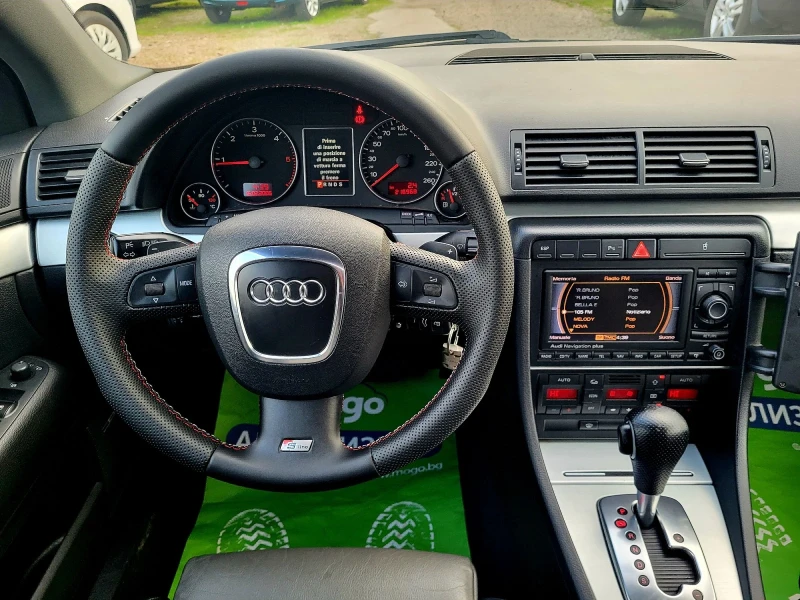 Audi A4 3.0 TDI / S-Line / Quattro , снимка 13 - Автомобили и джипове - 52827537