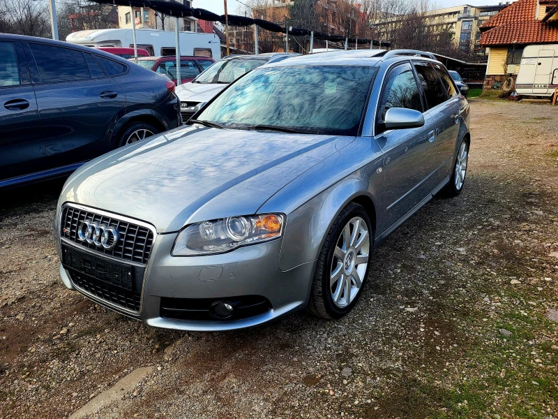 Audi A4 3.0 TDI / S-Line / Quattro , снимка 3 - Автомобили и джипове - 52827537