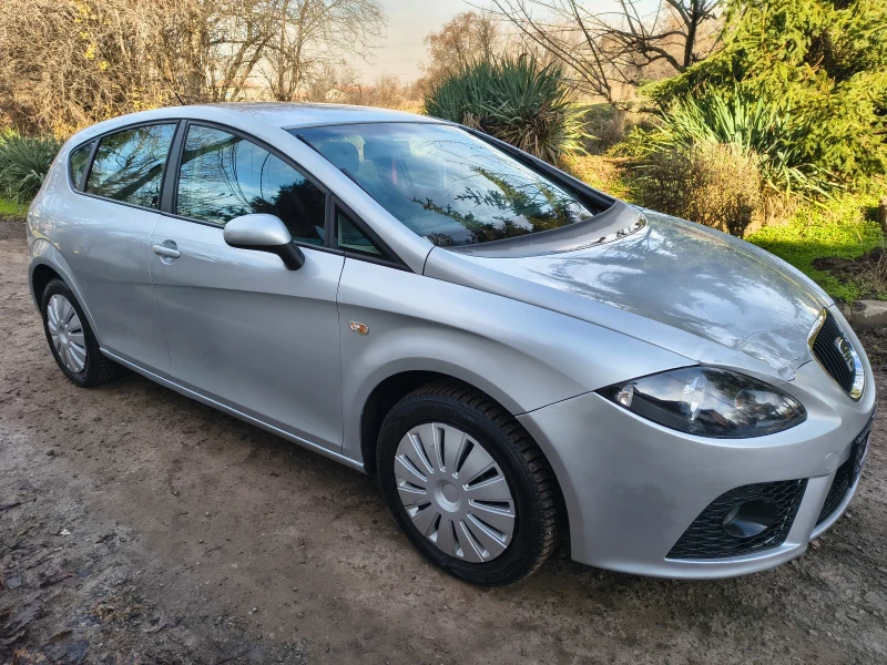 Seat Leon 1.6MPI/102кс 172х.км, снимка 2 - Автомобили и джипове - 52828471