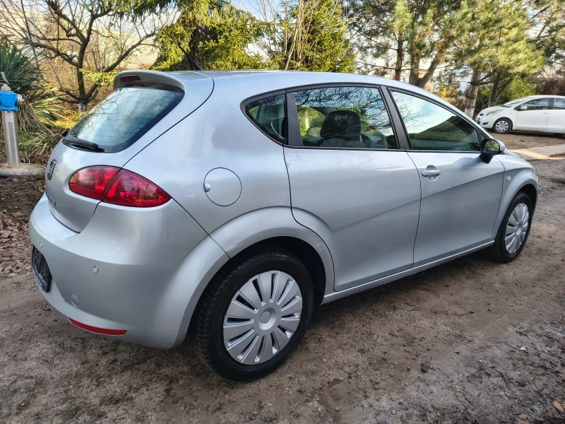 Seat Leon 1.6MPI/102кс 172х.км, снимка 3 - Автомобили и джипове - 52828471