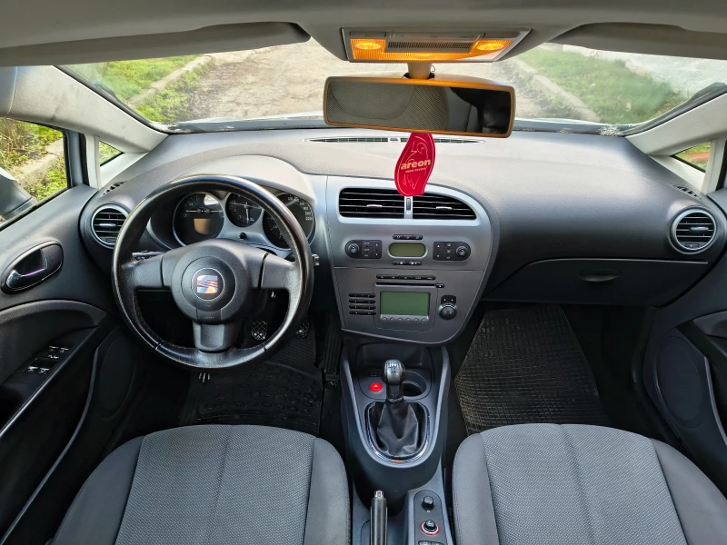 Seat Leon 1.6MPI/102кс 172х.км, снимка 7 - Автомобили и джипове - 52828471