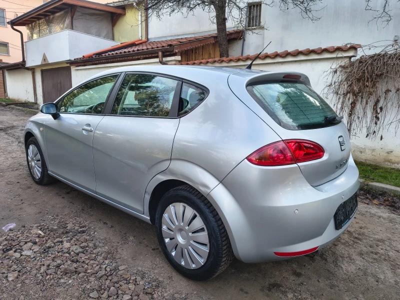 Seat Leon 1.6MPI/102кс 172х.км, снимка 4 - Автомобили и джипове - 52828471