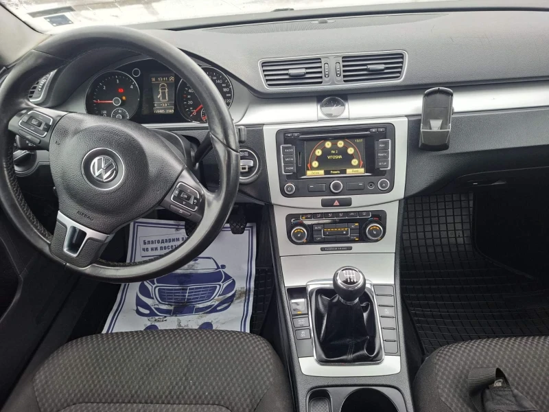 VW Passat, снимка 13 - Автомобили и джипове - 53066391
