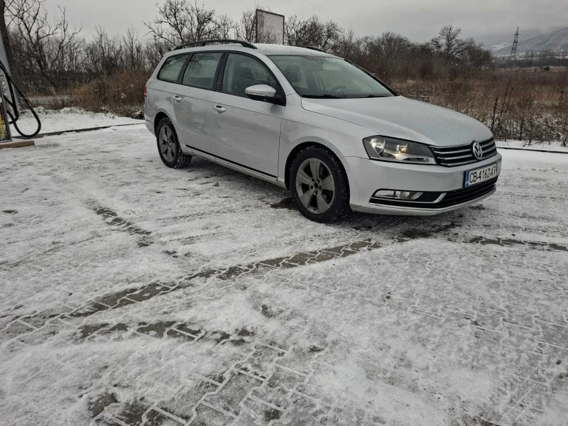 VW Passat, снимка 7 - Автомобили и джипове - 53066391