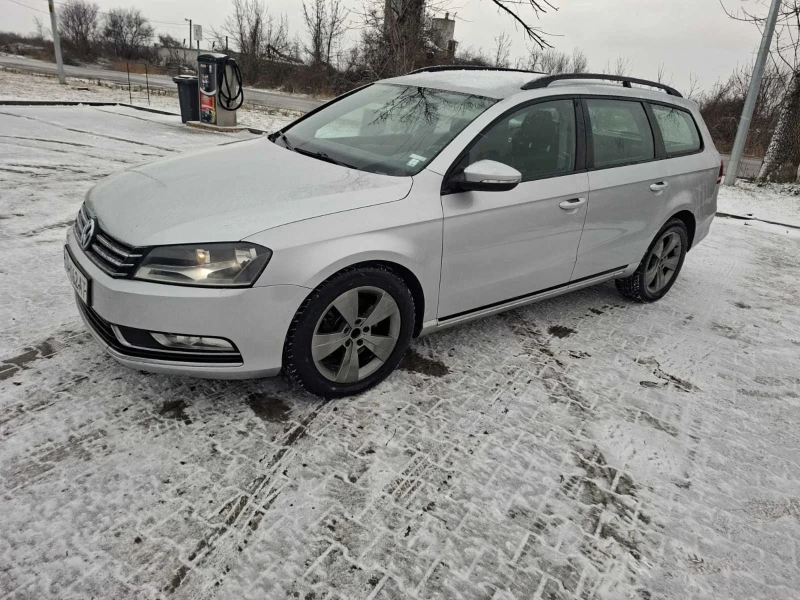 VW Passat, снимка 2 - Автомобили и джипове - 53066391