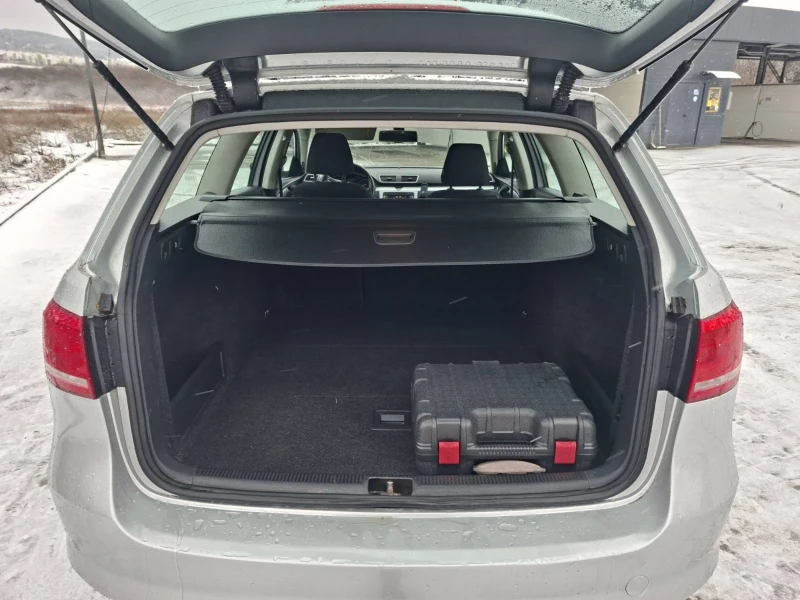 VW Passat, снимка 9 - Автомобили и джипове - 53066391