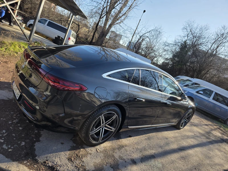 Mercedes-Benz EQS, снимка 4 - Автомобили и джипове - 53147644