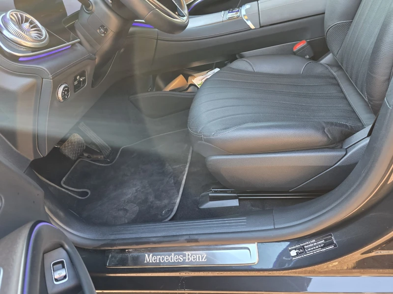 Mercedes-Benz EQS, снимка 6 - Автомобили и джипове - 53147644