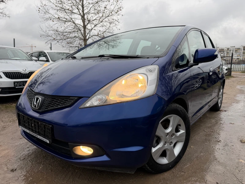 Honda Jazz 1.4I AVTOMAT