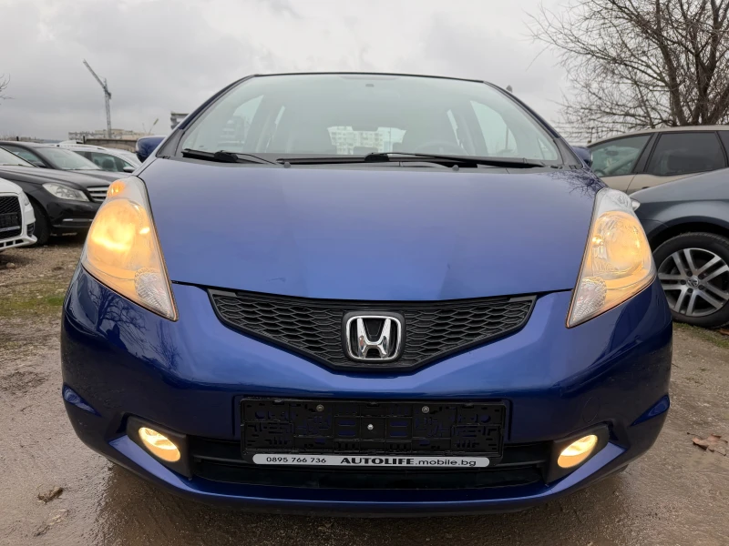 Honda Jazz 1.4I AVTOMAT, снимка 5 - Автомобили и джипове - 53354906