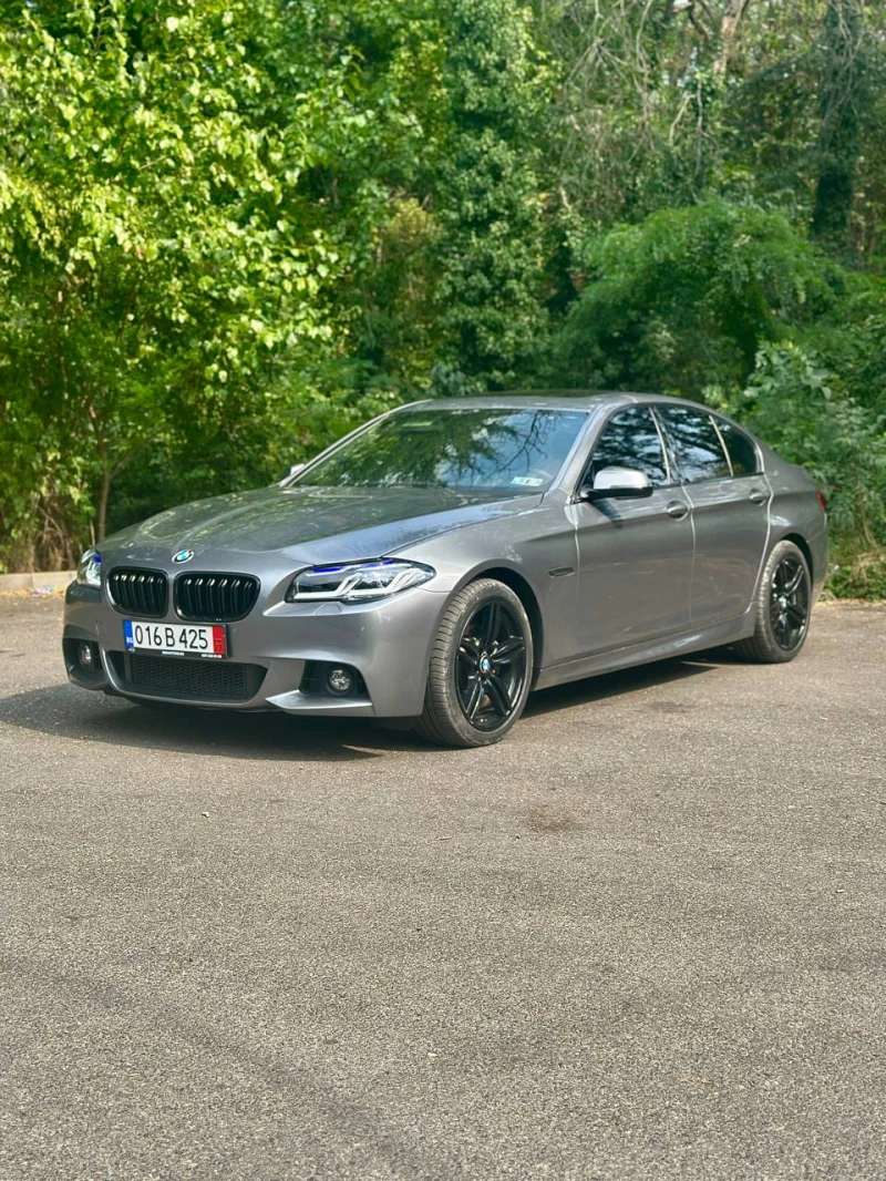 BMW 535 XDRIVE - 39500 лв. - 52898294 1