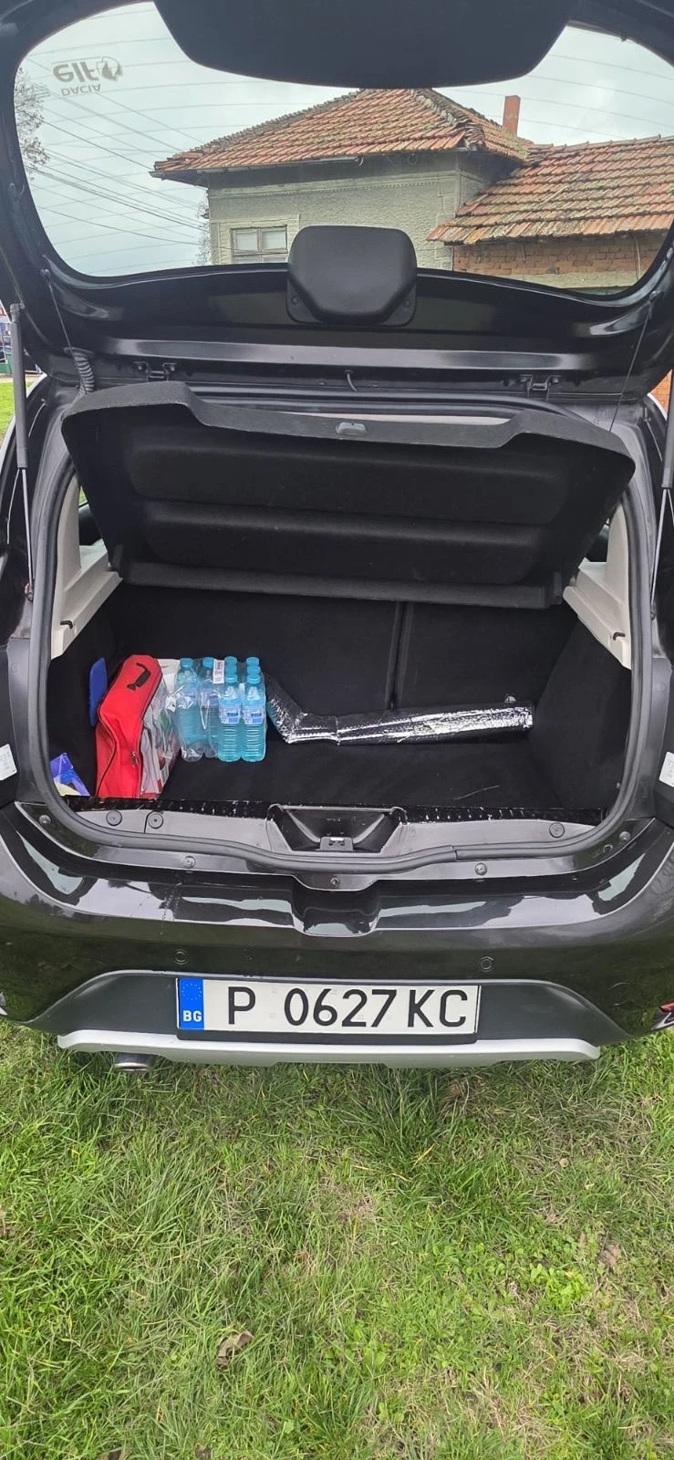 Dacia Sandero 1.5 STEPWAY, снимка 11 - Автомобили и джипове - 52685558