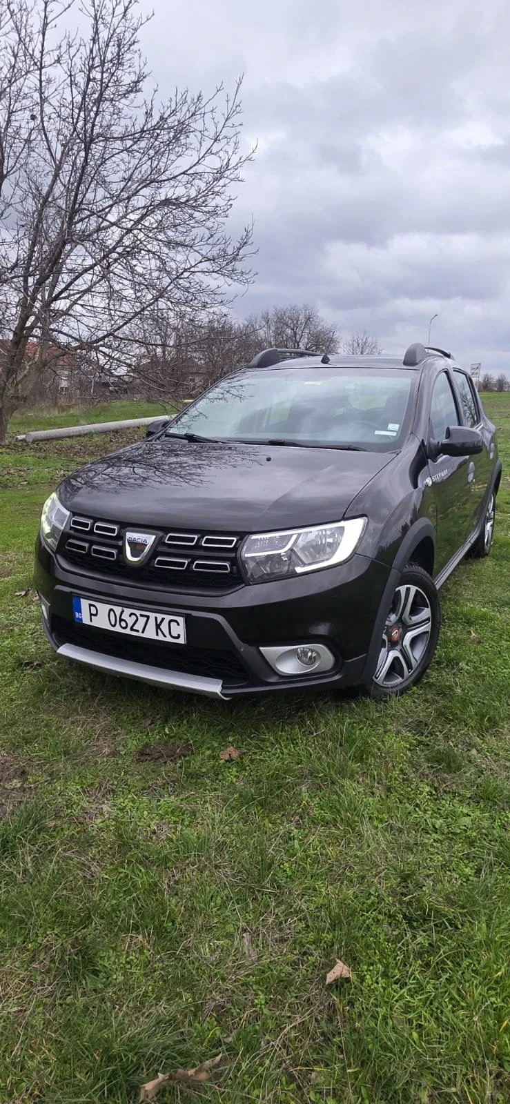 Dacia Sandero 1.5 STEPWAY, снимка 2 - Автомобили и джипове - 52685558