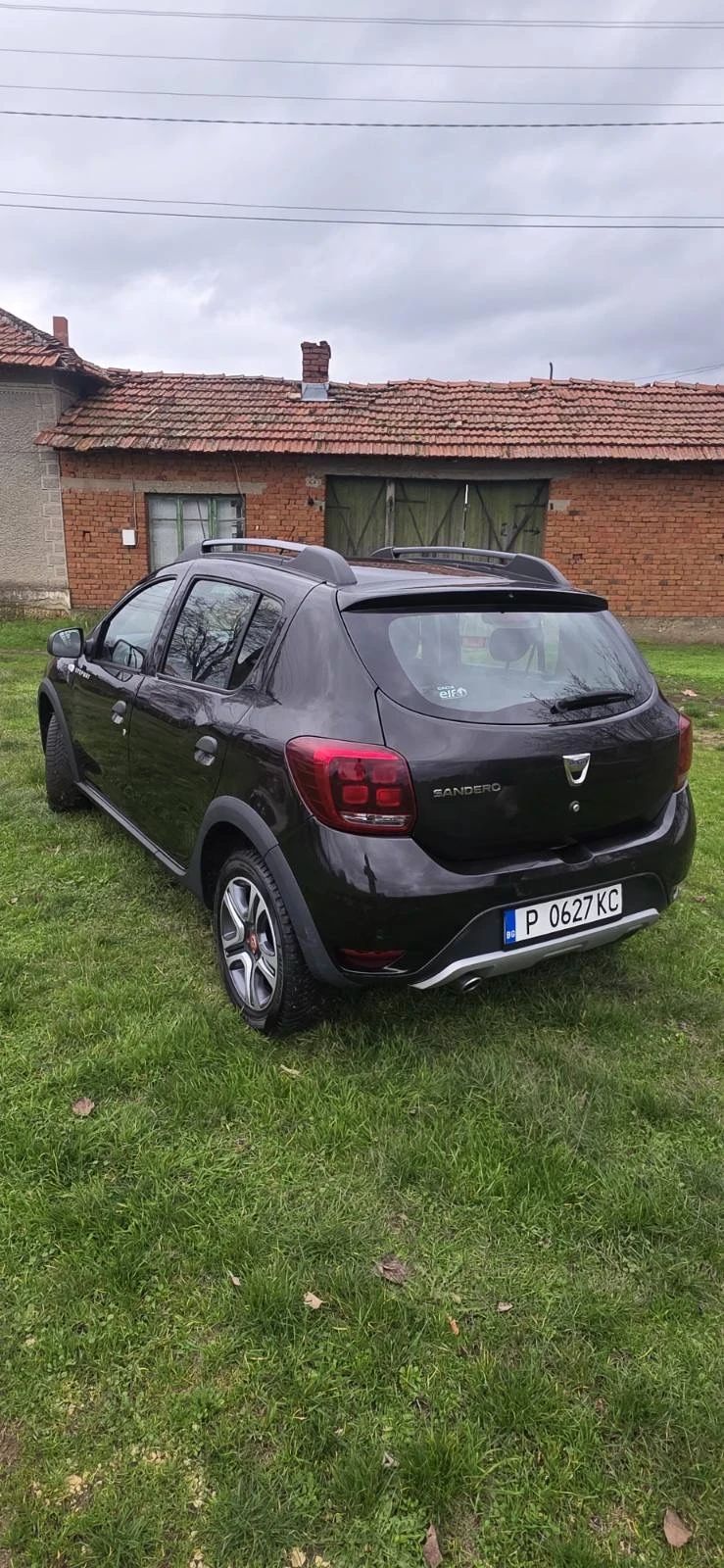 Dacia Sandero 1.5 STEPWAY, снимка 5 - Автомобили и джипове - 52685558