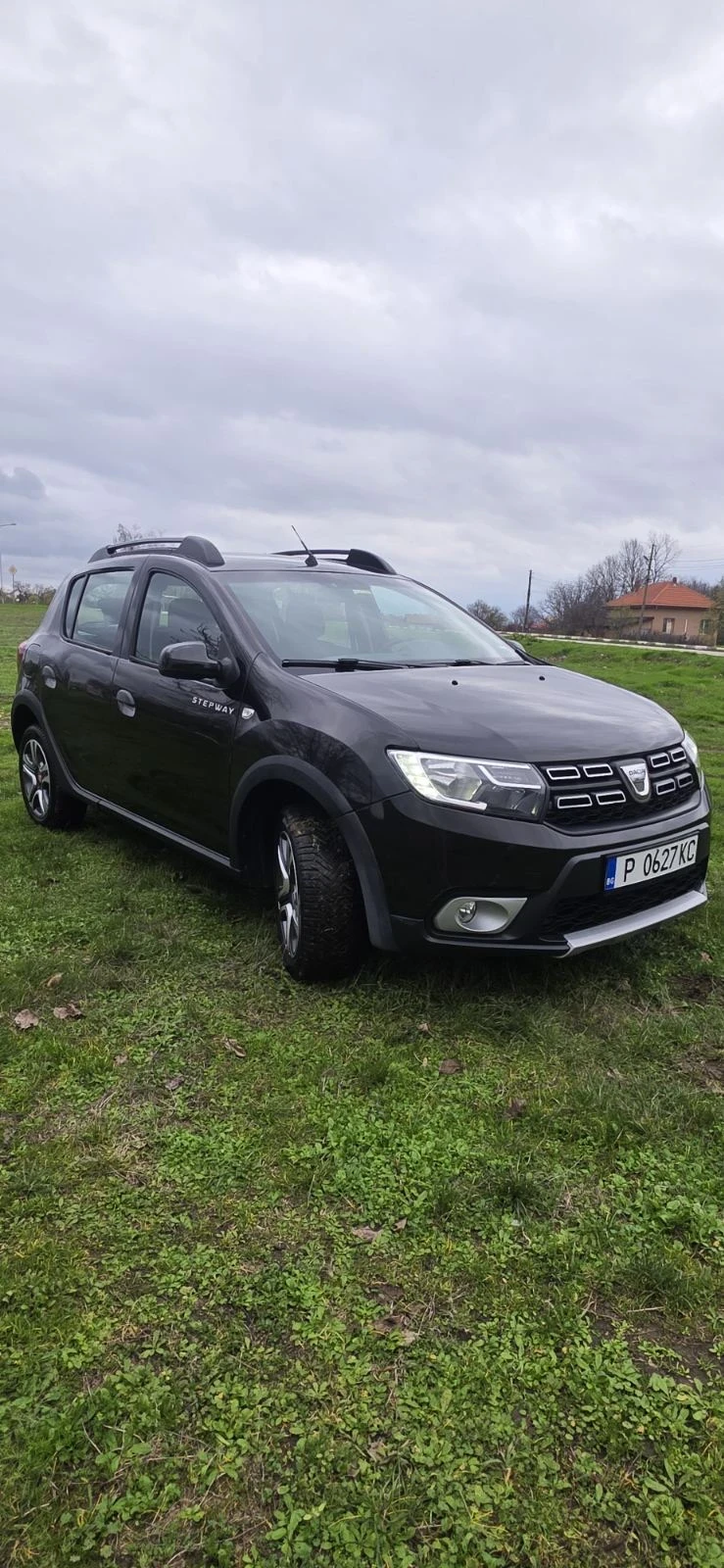 Dacia Sandero 1.5 STEPWAY, снимка 3 - Автомобили и джипове - 52685558