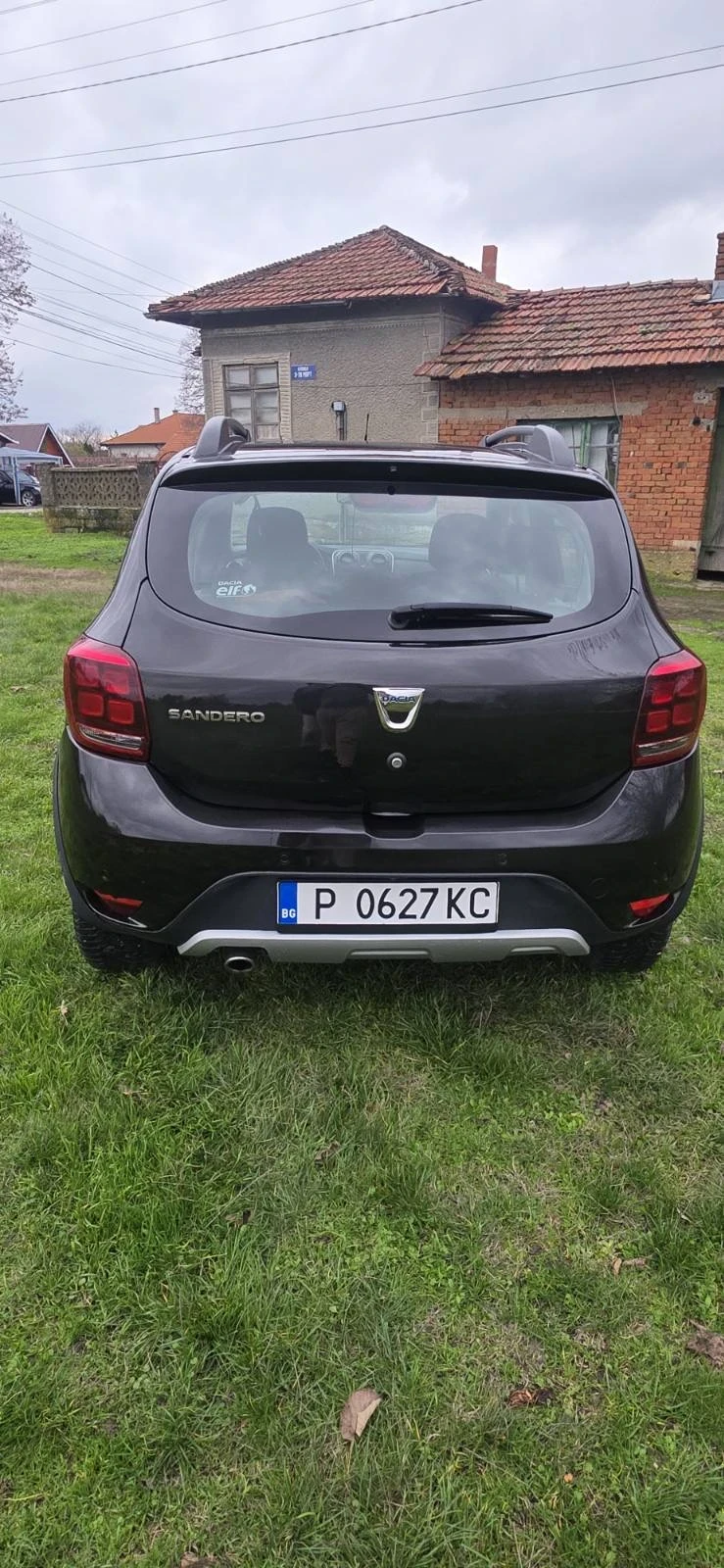 Dacia Sandero 1.5 STEPWAY, снимка 6 - Автомобили и джипове - 52685558