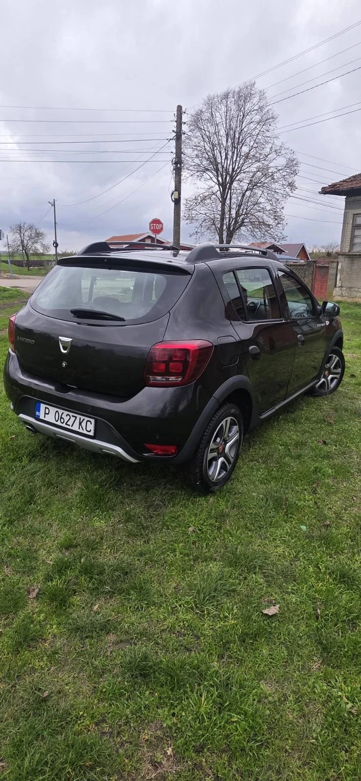 Dacia Sandero 1.5 STEPWAY, снимка 4 - Автомобили и джипове - 52685558